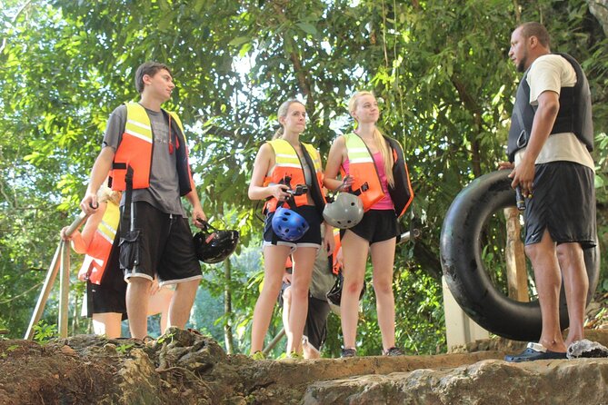Hassle Free Cave Tubing Adventure From Belize City With Lunch - Tour Highlights