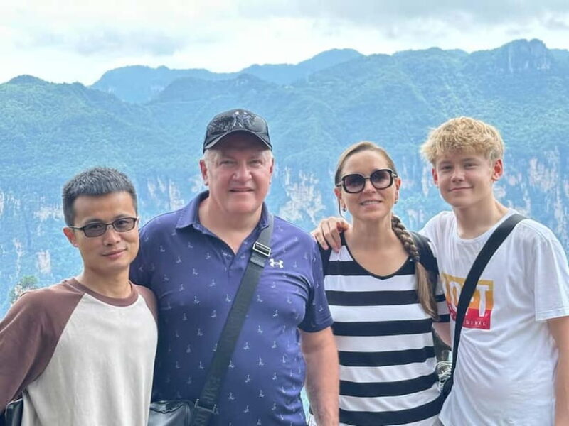 Hassle-free Guiding with Must-see Avatar Mount One Day Tour - Introduction to the Avatar Mountain One Day Tour