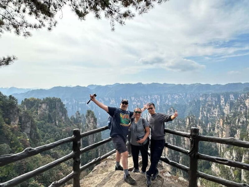 Hassle-free Guiding with Must-see Avatar Mount One Day Tour - Authentic Experience Tips