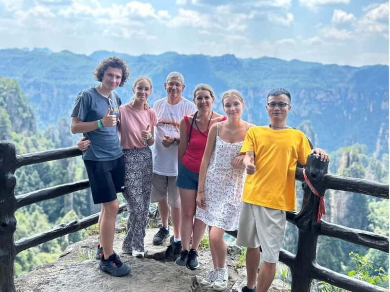 Hassle-free Guiding with Must-see Avatar Mount One Day Tour - FAQs