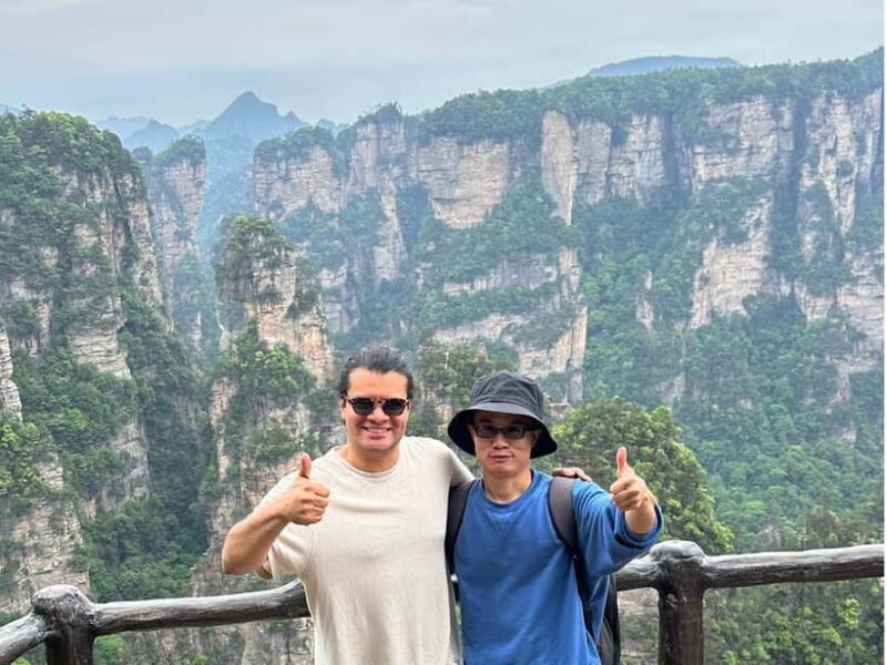 Hassle-free Guiding with Must-see Avatar Mount One Day Tour - Good To Know