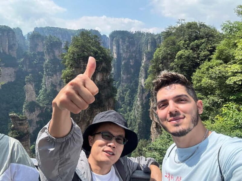 Hassle-free Guiding with Must-see Avatar Mount One Day Tour - Practical Details and Considerations