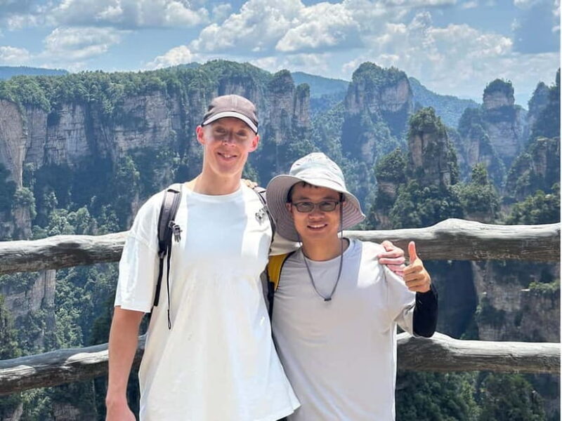 Hassle-free Guiding with Must-see Avatar Mount One Day Tour - What Reviewers Say