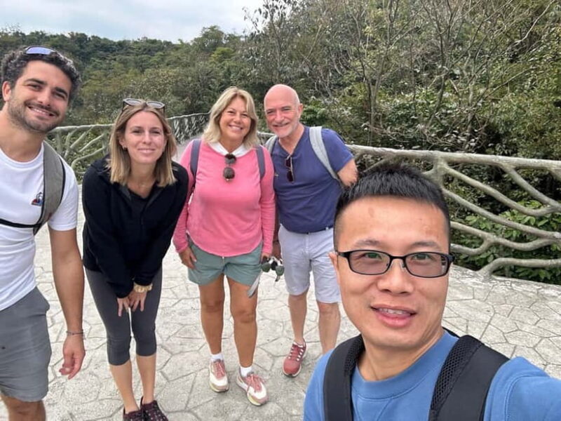 Hassle-free Guiding with Must-see Avatar Mount One Day Tour - The Sum Up