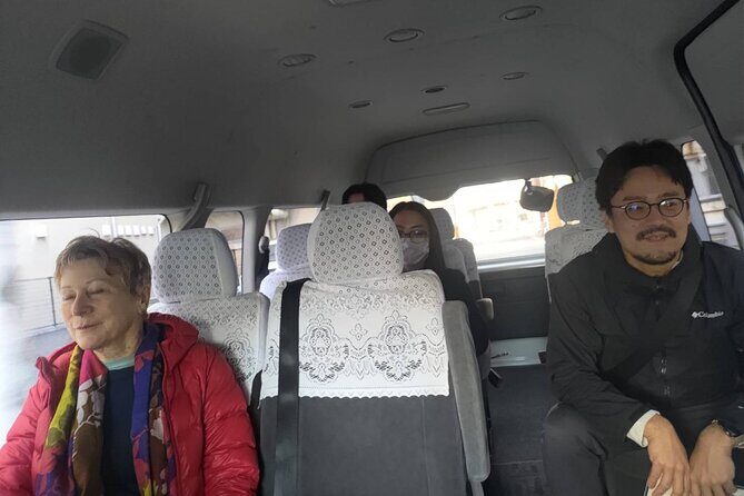 Hassle Free Journey in Beppu Yufuin Scenic MiniVan half day tour - Frequently Asked Questions