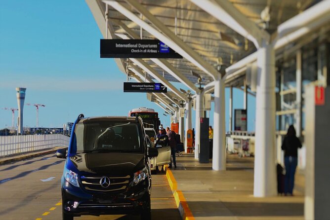 Hassle-Free Private Transfers From Luxor to Hurghada - Booking Process