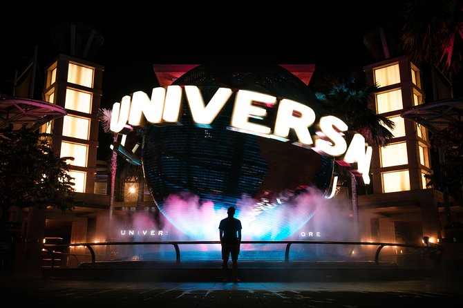 Hassle Free Universal Studios Singapore - One-Day Ticket - Overview of Universal Studios Singapore