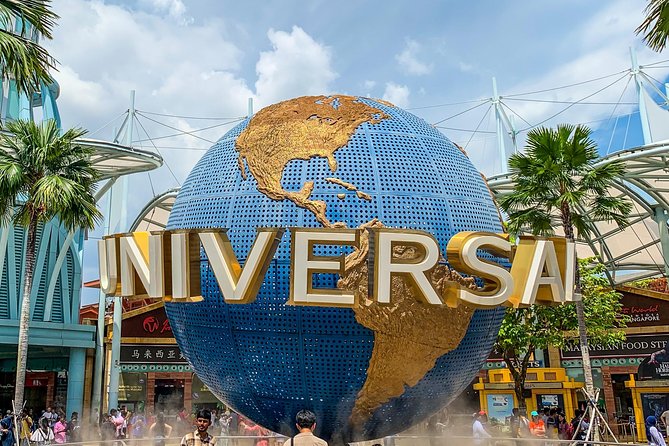 Hassle Free Universal Studios Singapore - One-Day Ticket - Whats Included in the One-Day Ticket