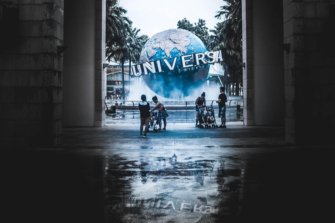 Hassle Free Universal Studios Singapore - One-Day Ticket - Reviews of Universal Studios Singapore