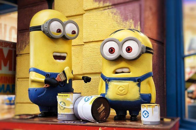 Hassle Free Universal Studios Singapore - One-Day Ticket - Directions to Universal Studios Singapore