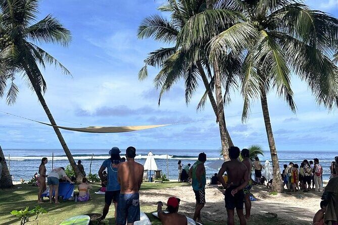 Hassle Free Whole Day North Of Siargao Surfing Lessons - Good To Know