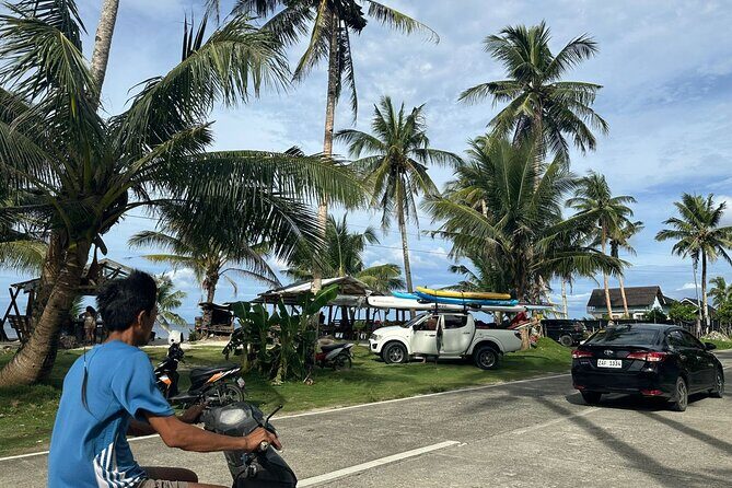 Hassle Free Whole Day North Of Siargao Surfing Lessons - An Authentic North Siargao Surfing Adventure