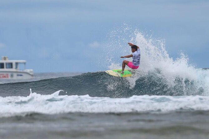 Hassle Free Whole Day North Of Siargao Surfing Lessons - Good To Know