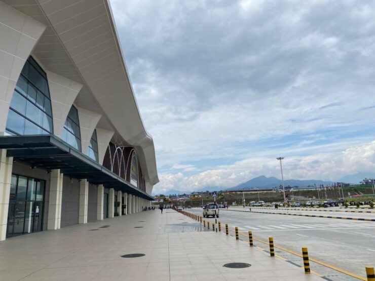 Hasslefree Pokhara International Airport Shuttle Service - Highlights of the Shuttle Service