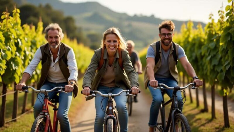 Hastings: Bridge Pa/Gimblett Winery Tour on a Regular Bike - Final Thoughts