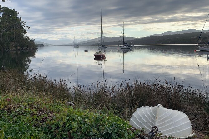 Hastings Caves, Tahune and Huon Valley Full Day Tour From Hobart - Personal Experiences