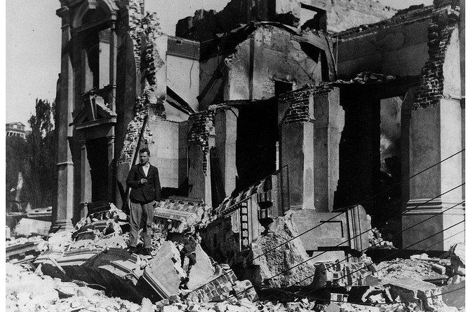 Hastings Earthquake Self-Guided Audio Tour - Tour Highlights