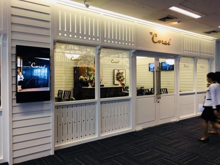 Hat Yai Airport (HDY): Coral Domestic Lounge Entry - Activity Details