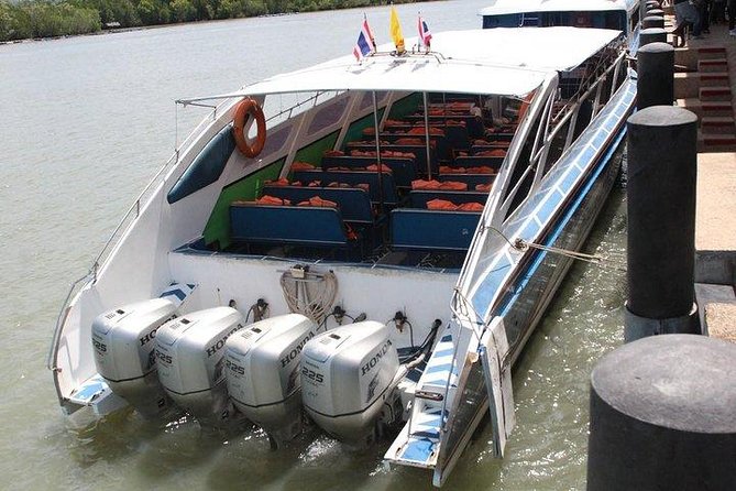 Hat Yai Airport to Koh Lipe by Minivan and Satun Pakbara Speed Boat - Overview and Meeting Details