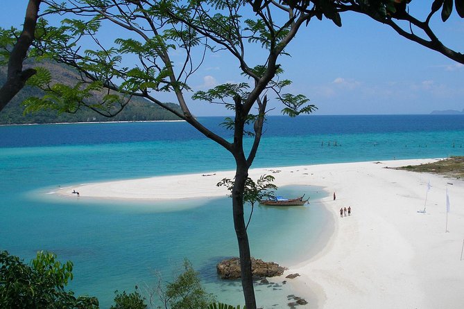 Hat Yai Airport to Koh Lipe by Minivan and Satun Pakbara Speed Boat - Inclusions and Additional Information