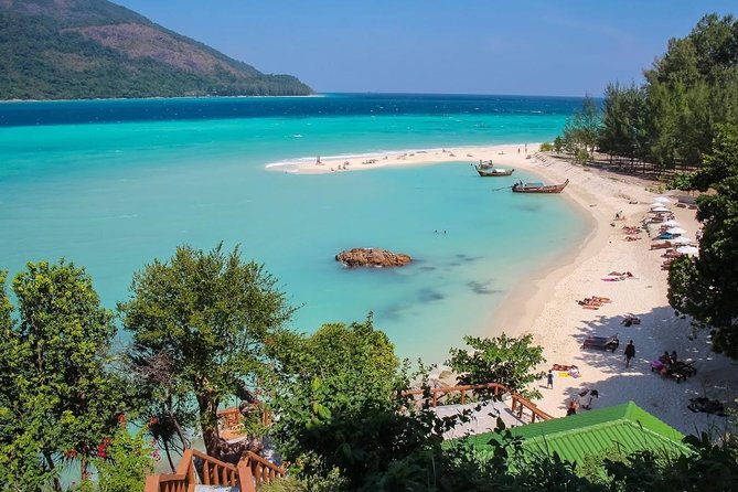 Hat Yai Town to Koh Lipe by Minivan and Satun Pakbara Speed Boat - Overview and Transportation