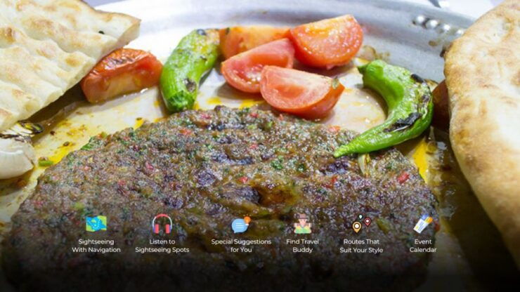 Hatay: 5 Times Prayer With GeziBilen Digital Guide - Hatays Worship and Integrity