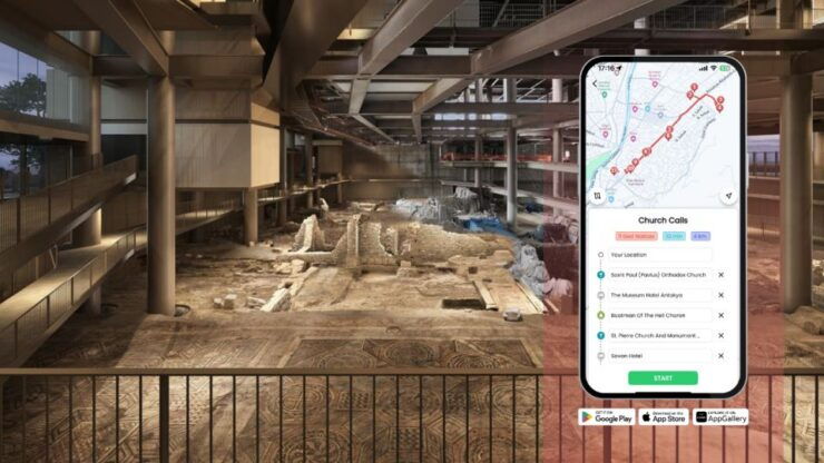 Hatay: Church Calls With GeziBilen Digital Audio Guide - Activity Details