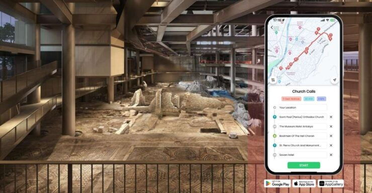 Hatay: Church Calls With GeziBilen Digital Audio Guide - Experience Highlights