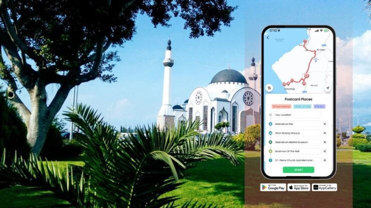 Hatay: Postcard Places With GeziBilen Digital Guide - Experience of Hatay