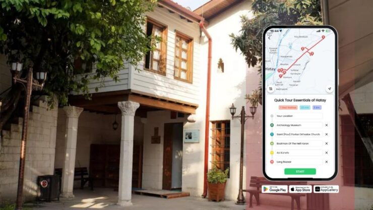 Hatay: Quick Tour, Essentials of Hatay - Hatay: History and Natural Beauty