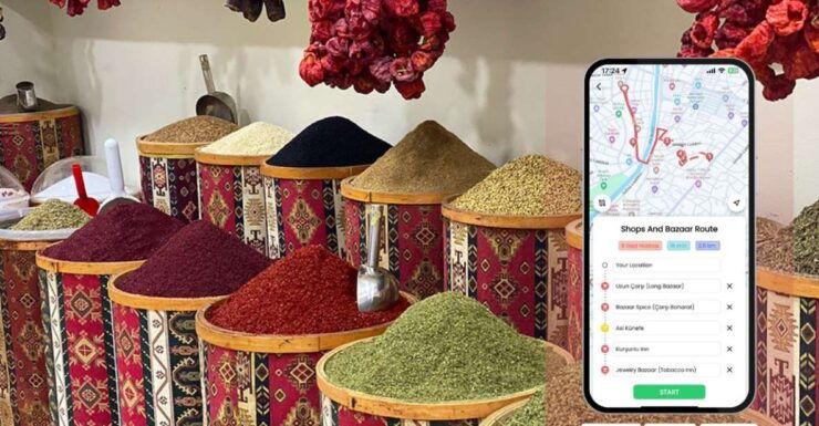 Hatay: Shops And Bazaar Route With GeziBilen Digital Guide - Exploring Hatays Vibrant Bazaars