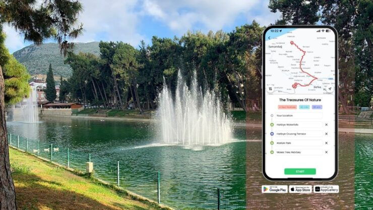 Hatay: The Treasures Of Nature With GeziBilen Digital Guide - Booking and Flexibility