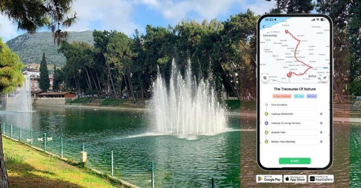 Hatay: The Treasures Of Nature With GeziBilen Digital Guide - Experience and Exploration