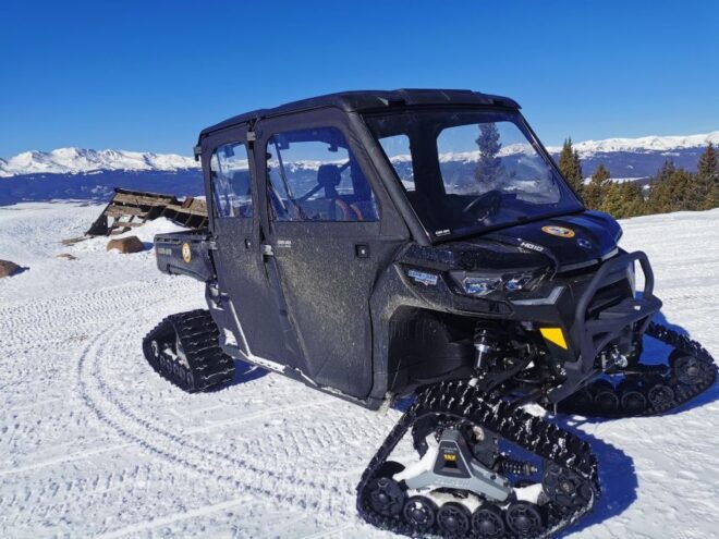 Hatcher Pass: Heated & Enclosed ATV Tours - Open All Year! - Full Description of the Tour