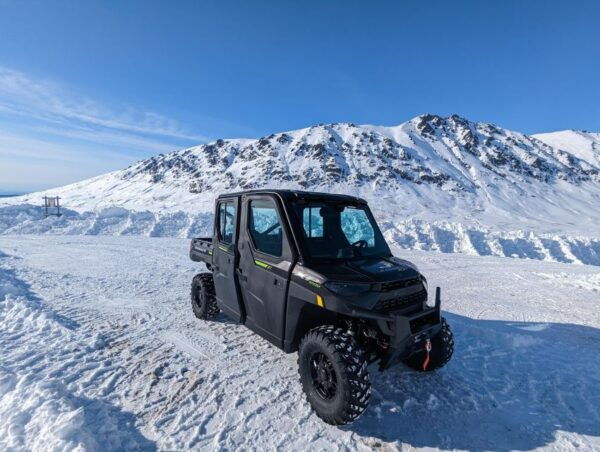 Hatcher Pass: Heated & Enclosed ATV Tours - Open All Year! - The Sum Up