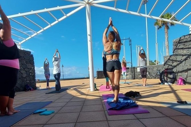 Hatha Yoga In Puerto Del Carmen, Spain - Overview of Hatha Yoga Class