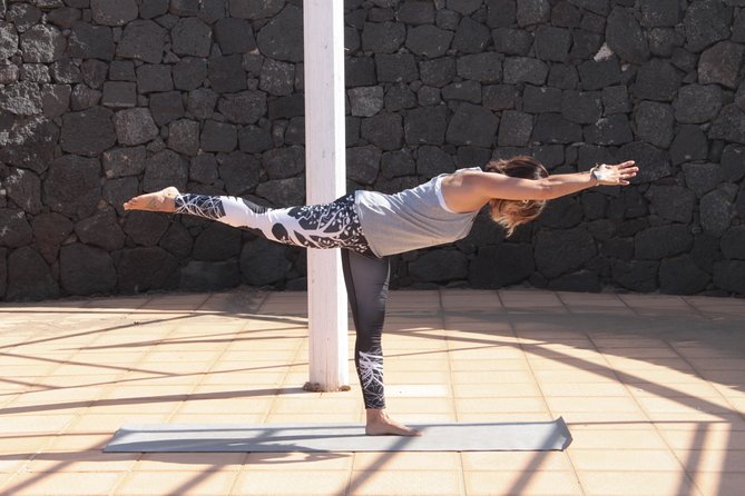 Hatha Yoga In Puerto Del Carmen, Spain - Meeting and Pickup Information
