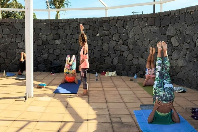 Hatha Yoga In Puerto Del Carmen, Spain - Directions