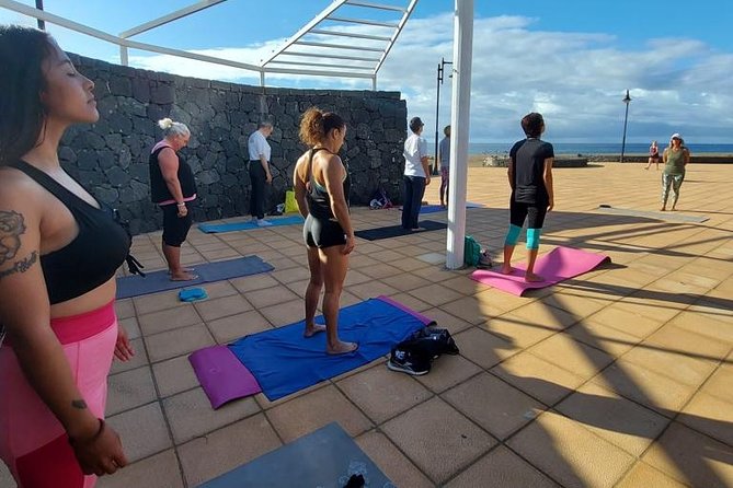 Hatha Yoga In Puerto Del Carmen, Spain - The Sum Up