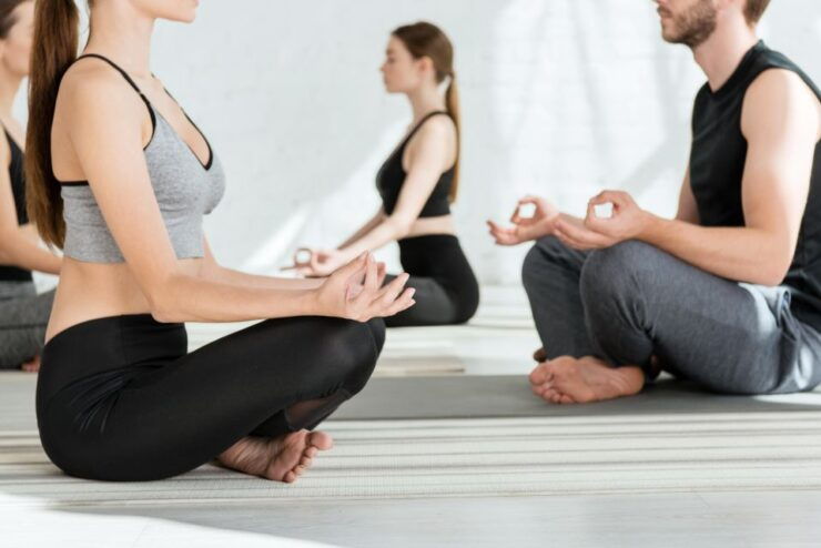 Hatha Yoga - What to Expect During Class