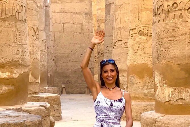 Hatshepsut Temple ,Valley Kings Private Tour ,Banana Island Lunch & Felucca Ride - Temple of Hatshepsut