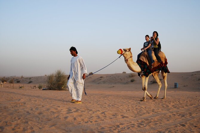 Hatta City Tour With Dinner in the Desert - Desert Dinner Experience