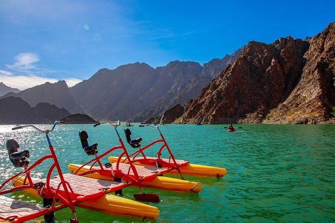 Hatta City Tour With Visit to Dam - Magnificent Views at Hatta Dam