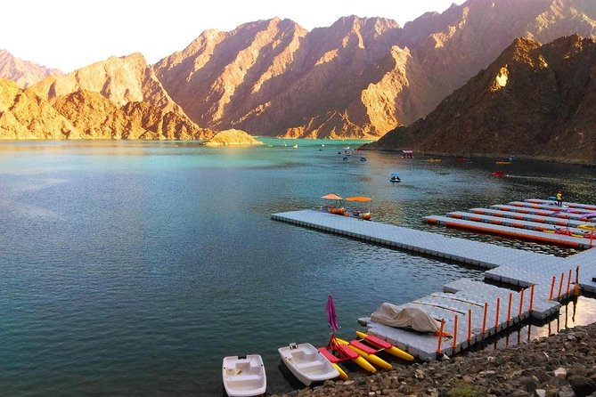 Hatta Dam & Wadis Tour - Cancellation Policy for Hatta Dam & Wadis Tour