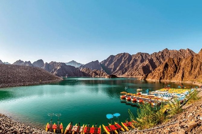 Hatta Dam & Wadis Tour - Common Questions