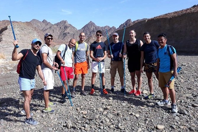 Hatta Mountain Adventure (Hiking & Biking) - Overview of Hatta Mountain Adventure