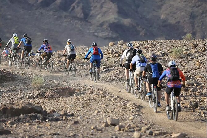 Hatta Mountain Adventure (Hiking & Biking) - Hiking Experience at Hatta Dam and Valley