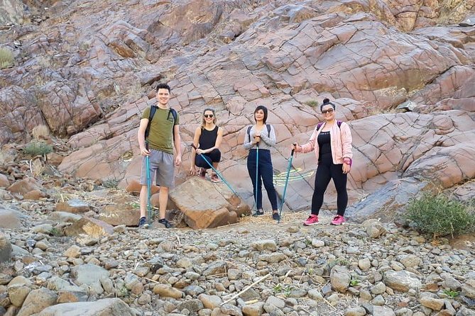 Hatta Mountain Adventure (Hiking & Biking) - Benefits of Hatta Mountain Adventure