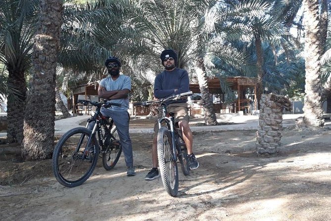 Hatta Mountain Adventure (Hiking & Biking) - Inclusions and Refund Policy