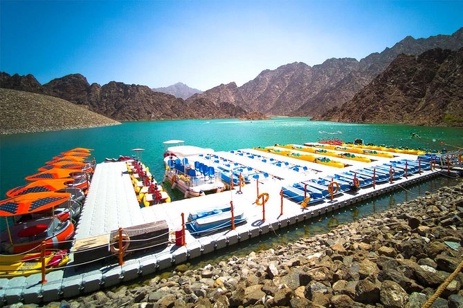 Hatta Mountain Adventure Tour - Reviews and Ratings